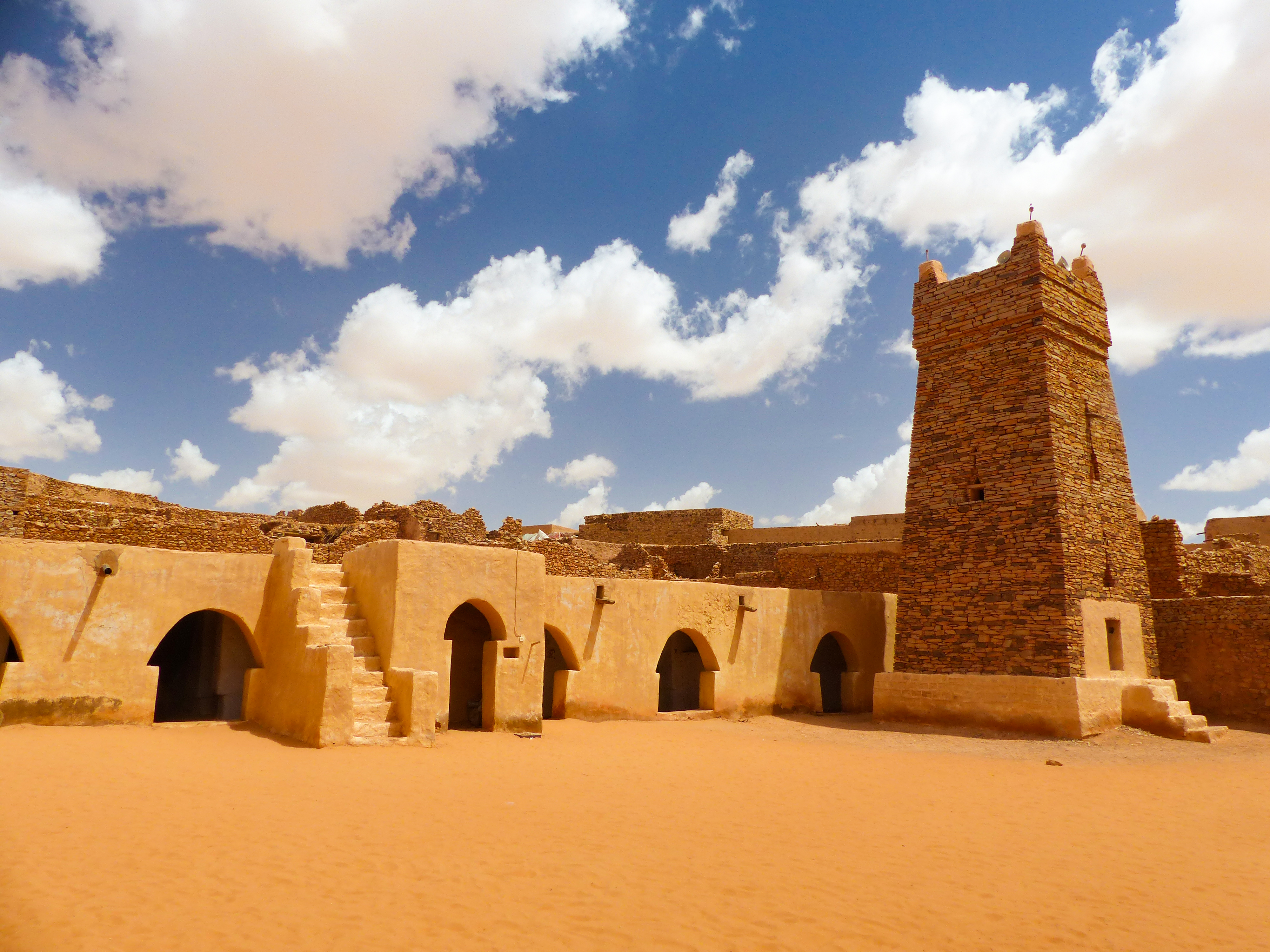 Chinguetti ancient city