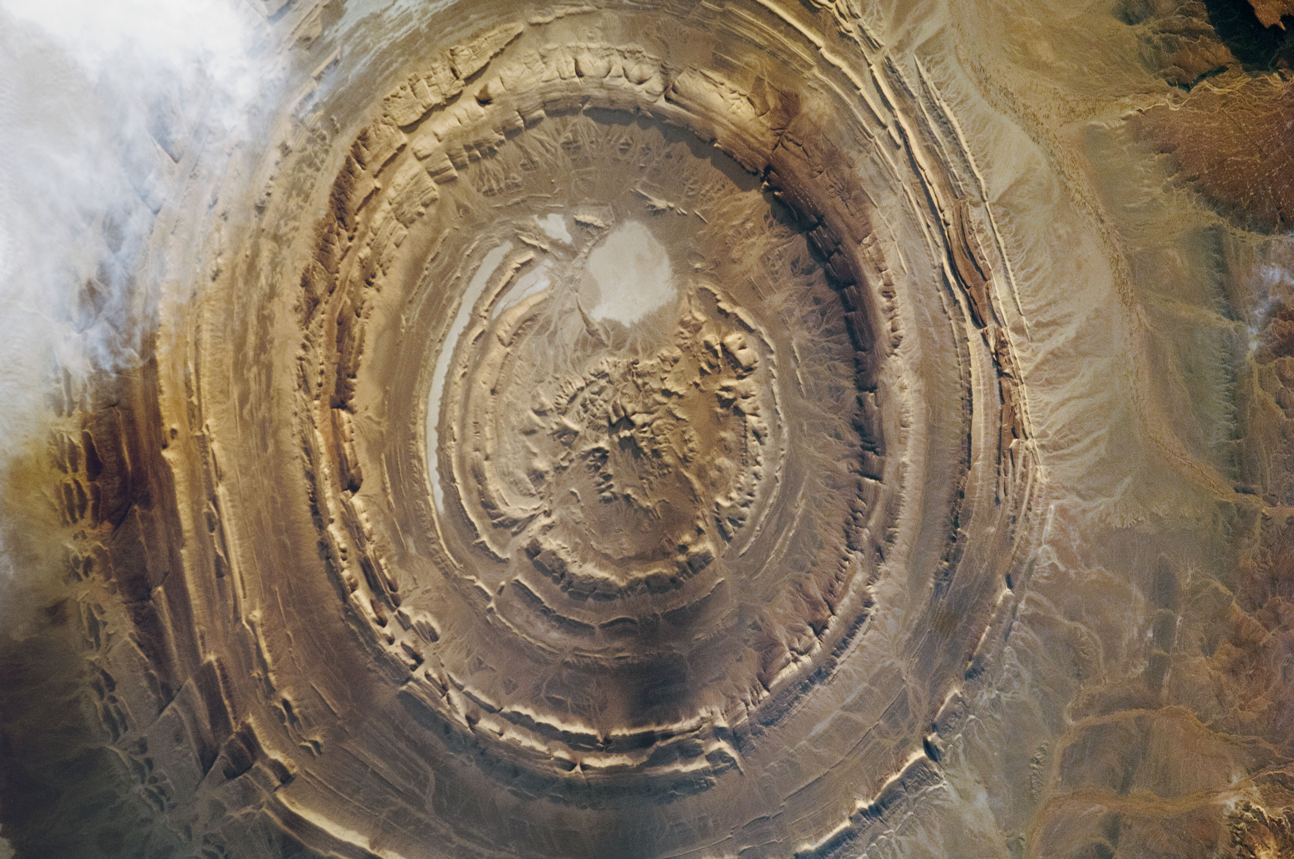 Richat Structure